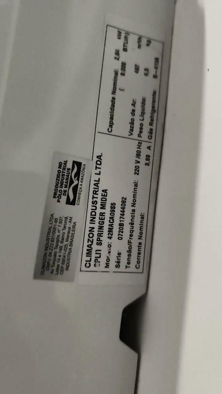 Vende Ar condicionado  - Foto 2