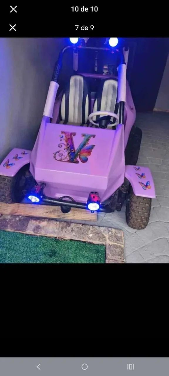 Buggy farpinha 2000 - Foto 4