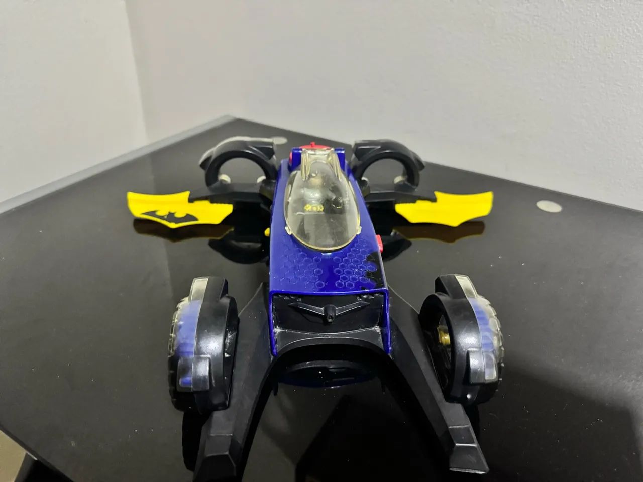 Brinquedo imaginext BATMÓVEL  - Foto 4