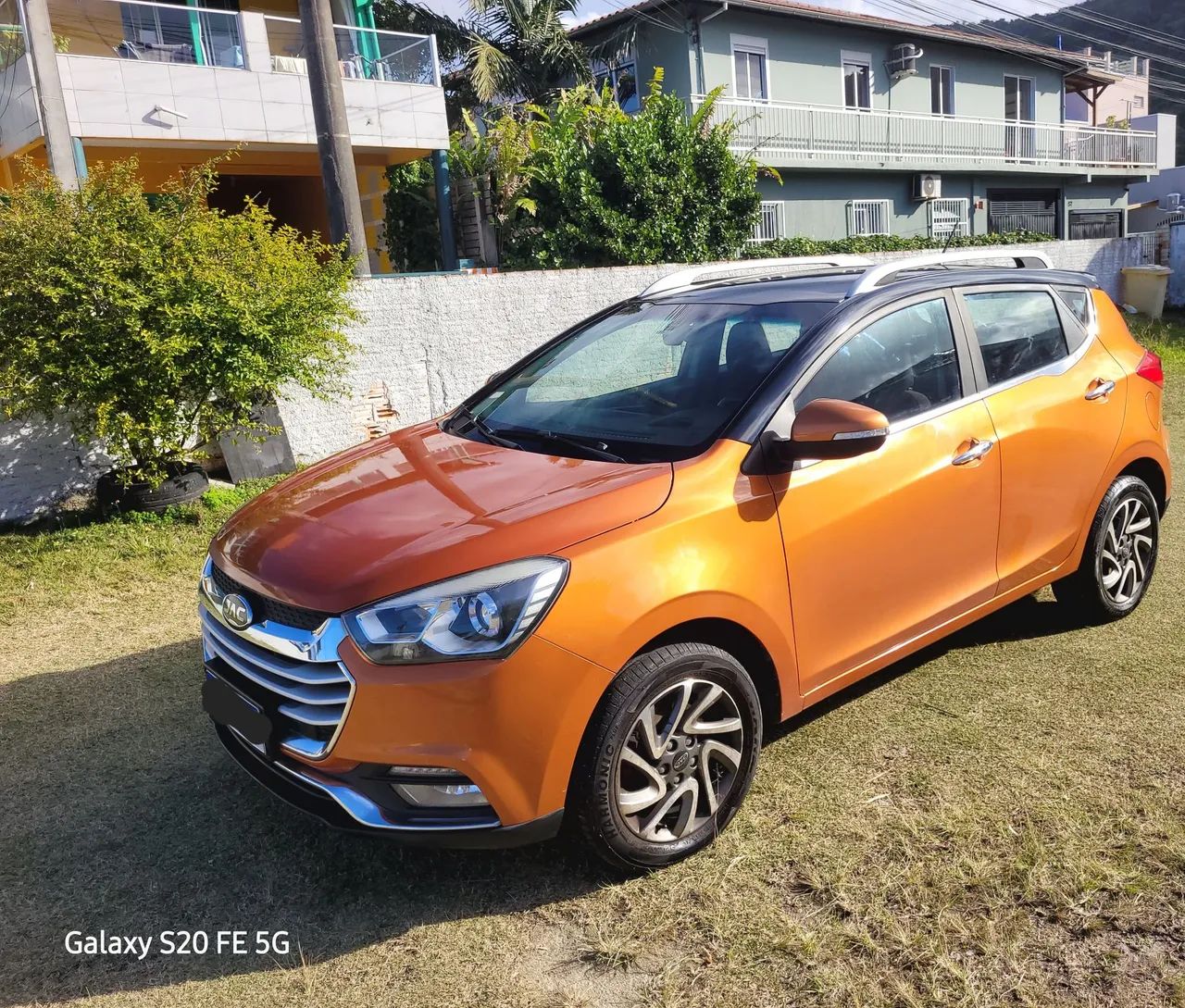 JAC T40 1.5 Jet Flex 16V 5P Mec. 2018 - Foto 2