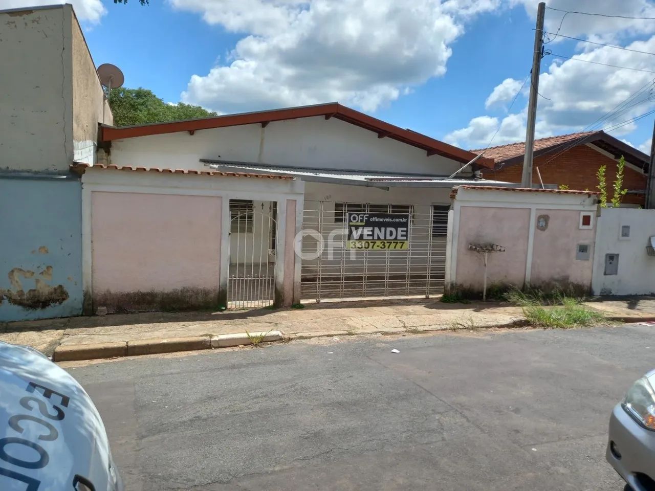 casa - Vila 31 de Março - Campinas