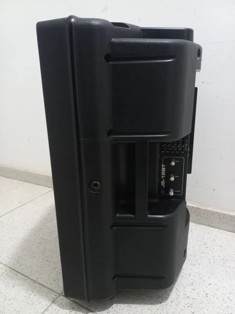 Caixa Ativa JBL JS-12BT profissional - Foto 3
