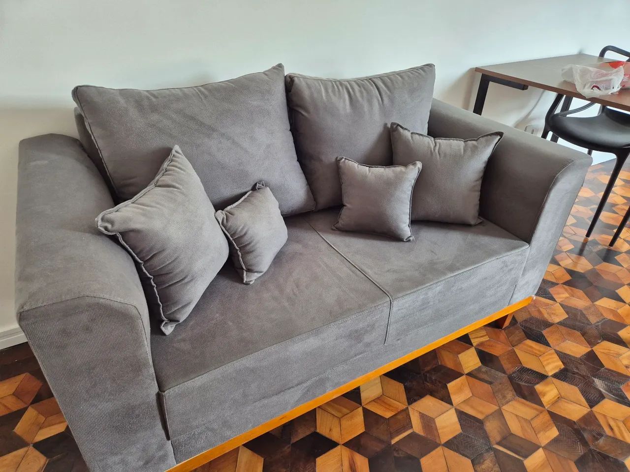 Sofá 2 lugares - Foto 2