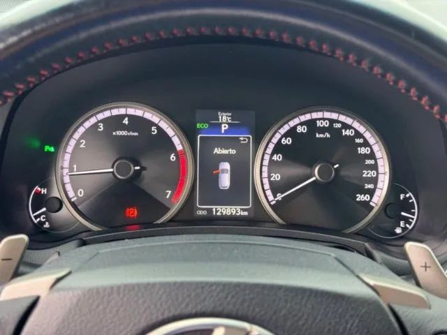 Lexus NX-200t F-sport 2.0 16V 238cv Aut., foto 15 de 20