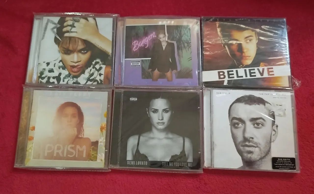Vendo cds diversos  - Foto 2
