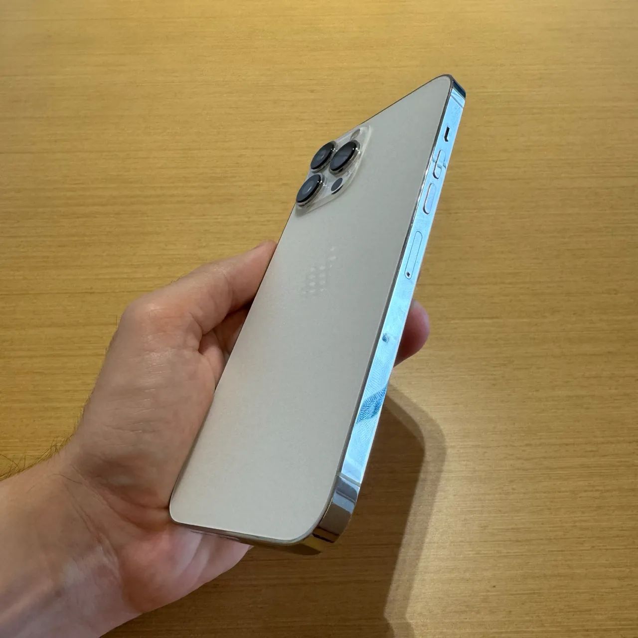 iPhone 13 Pro Max 256 gigas, impecável! - Celulares e Smartphones