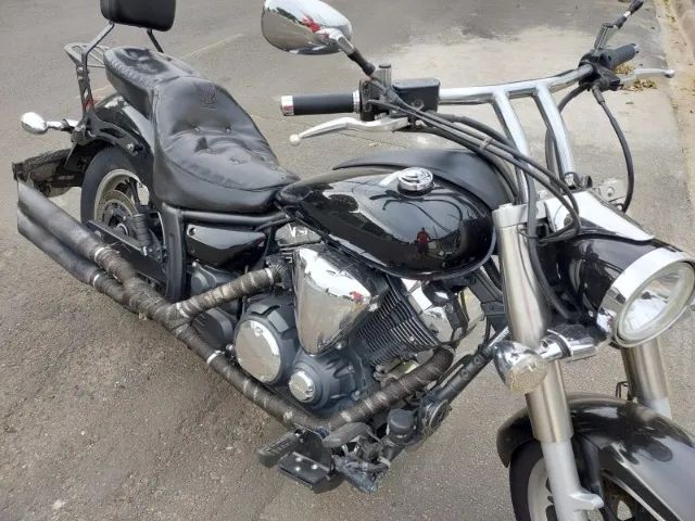 Yamaha XVS MIDNIGHT 950cc