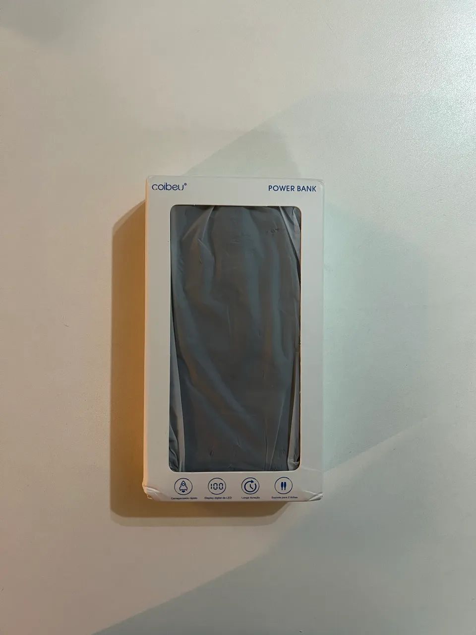 Powerbank carga rápida 22.5w coibeu - Foto 2