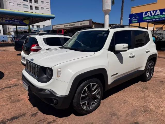 Jeep Renegade Renegade Longitude 1.8 4x2 Flex 16V Aut. 2021