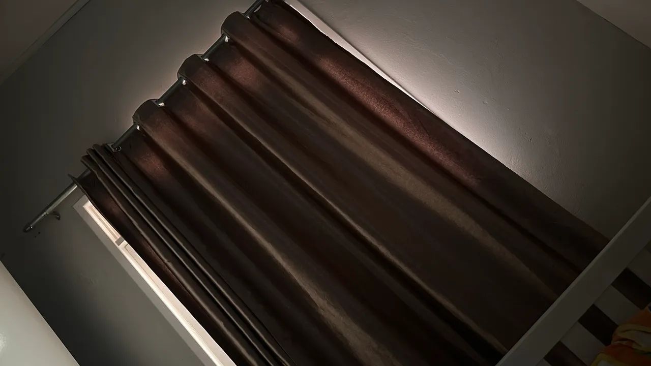 Cortina com blacout  - Foto 2