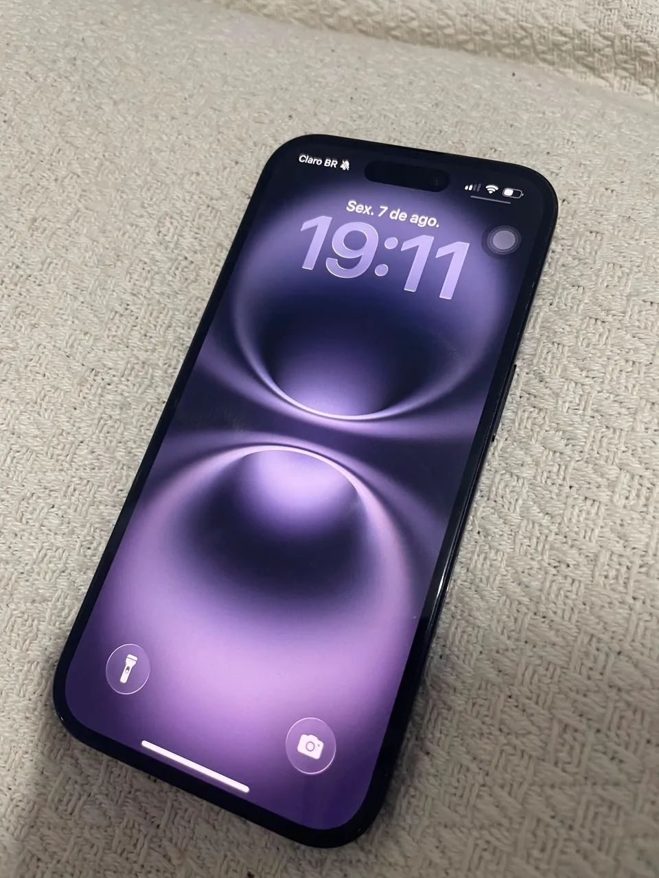 IPHONE 16 128g PRETO COM GARANTIA APPLE