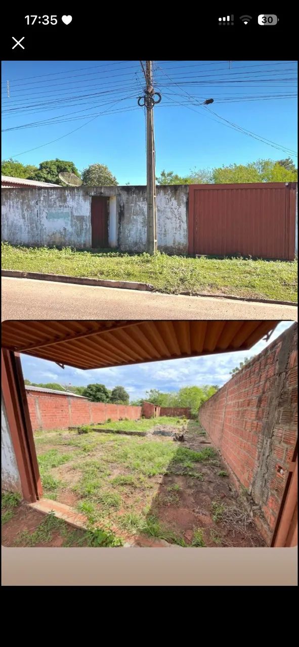 Terreno 12x30m
