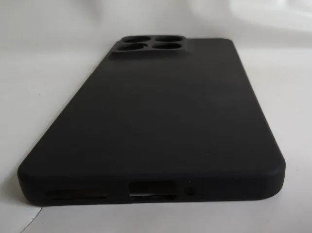 Capa protetora para smartphone - preta - nova - Foto 5