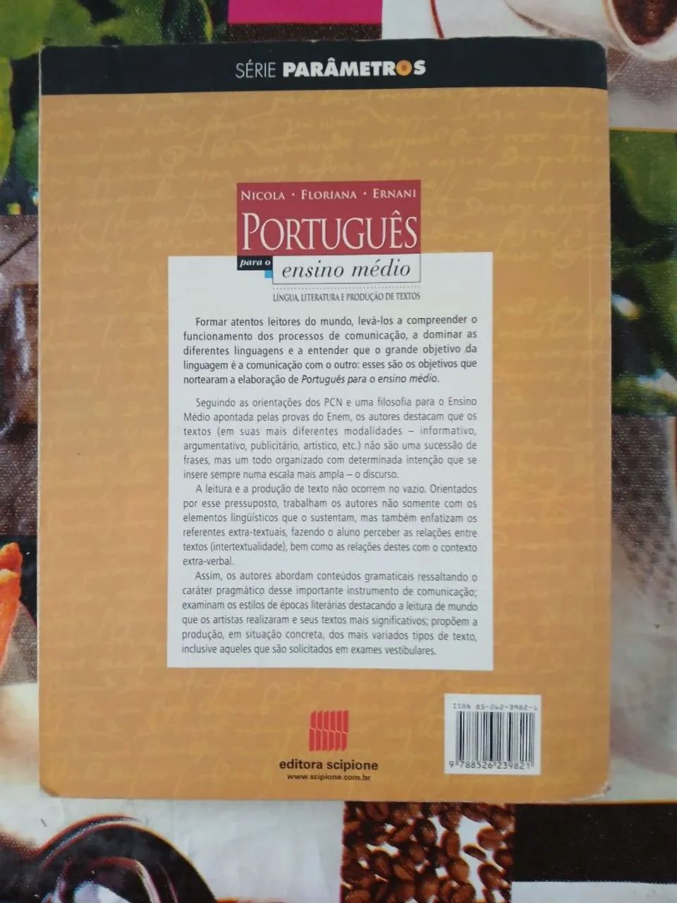 Livro  - Foto 2