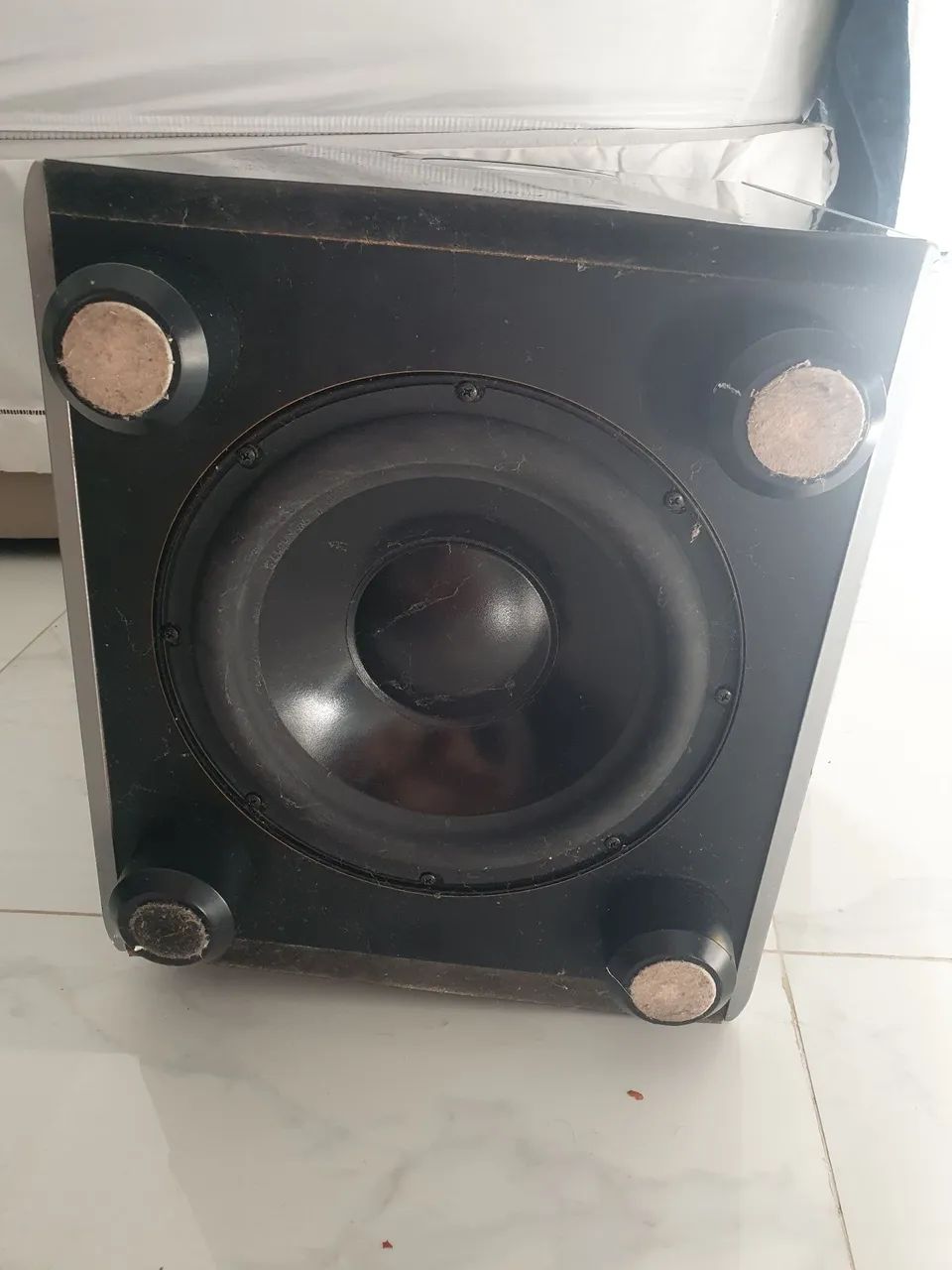 Sub JBL CSS10 - Foto 3