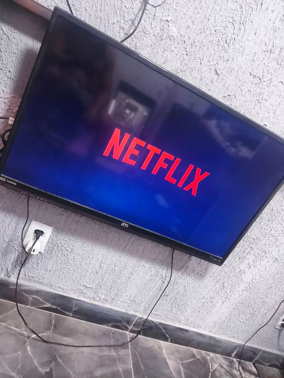 TV STI 40 POLEGADAS PERFEITA BARATA R$599.  - Foto 5