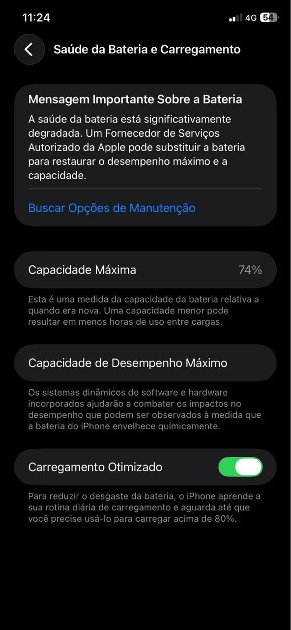 Vende-se iPhone 11 Red  - Foto 2