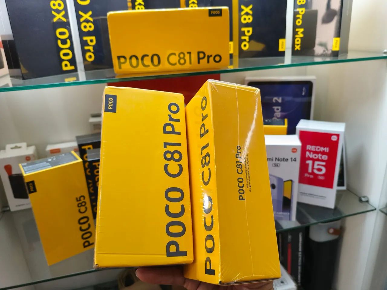 Poco C81 Pro 128 GB 