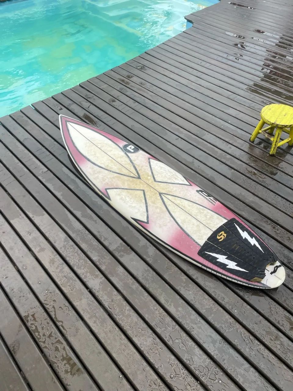 Prancha de surf Pro Ilha - Foto 2