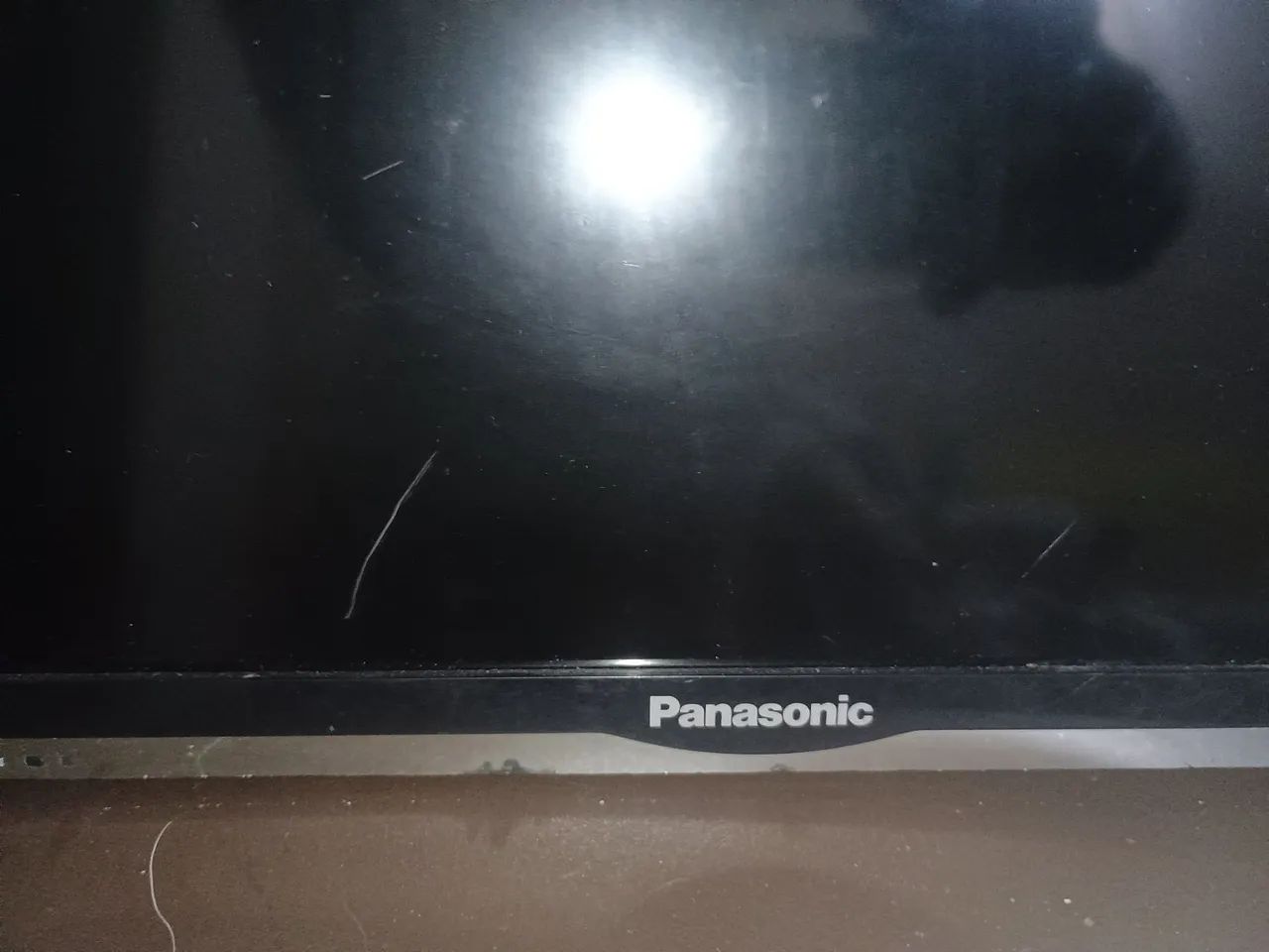 TV PANASONIC 42 SMART (Defeito Tela) - Foto 2