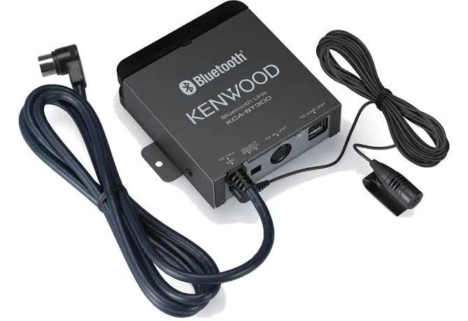 Adaptador Bluetooth kenwood kca-bt300