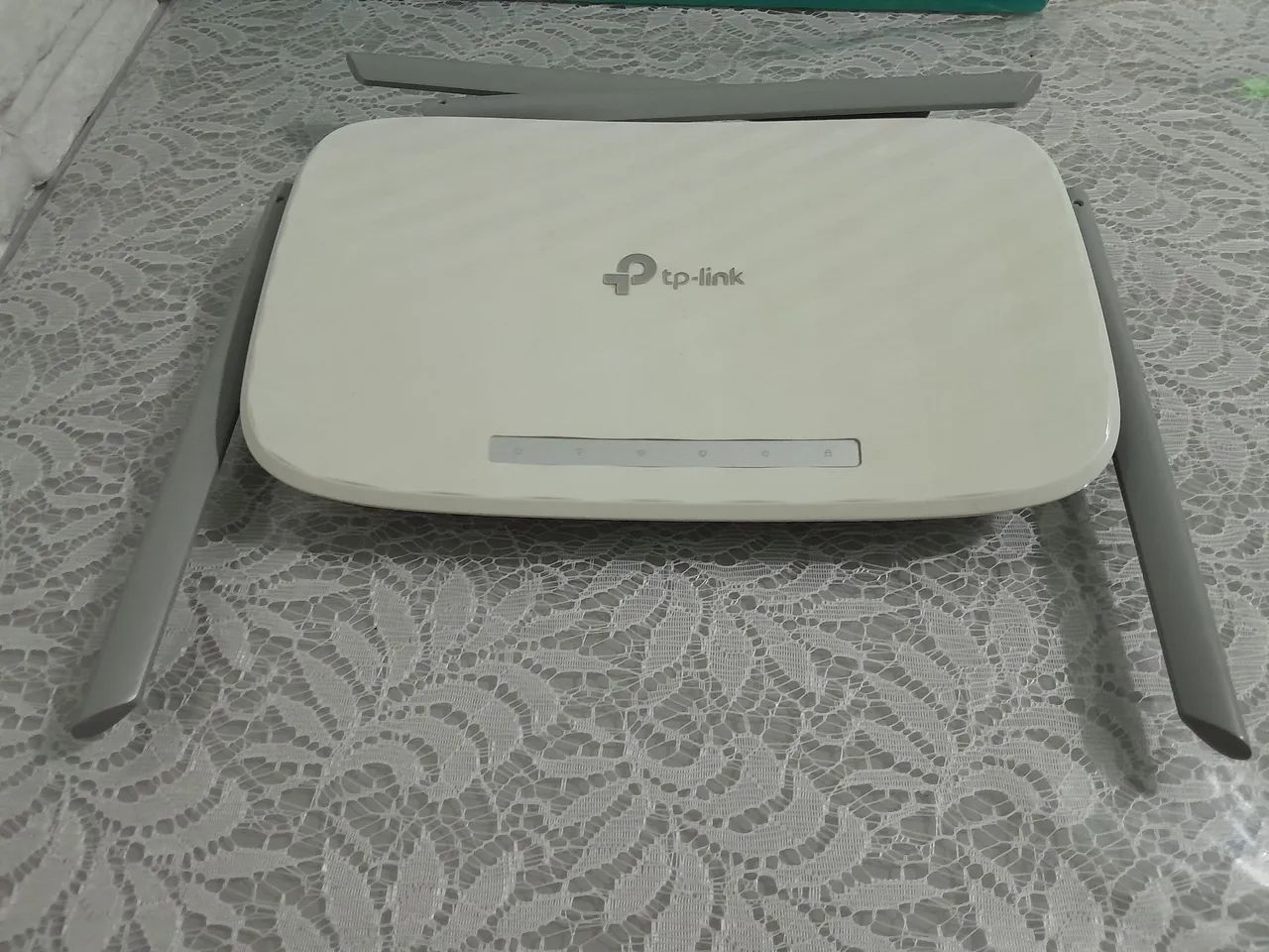 Roteador Tp Link Archer C50  pronto para uso. - Foto 2
