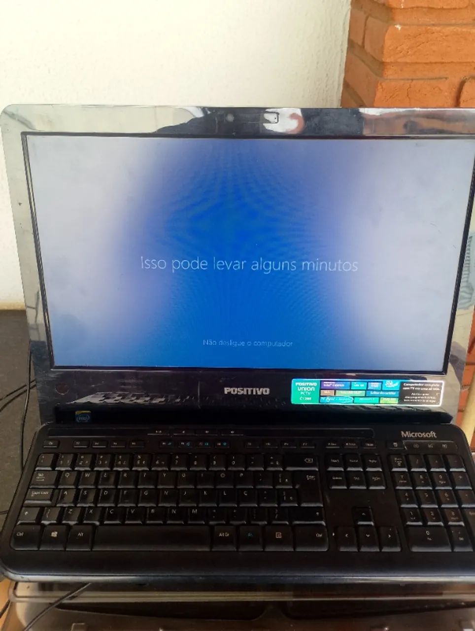 Computador Positivo  - Foto 2