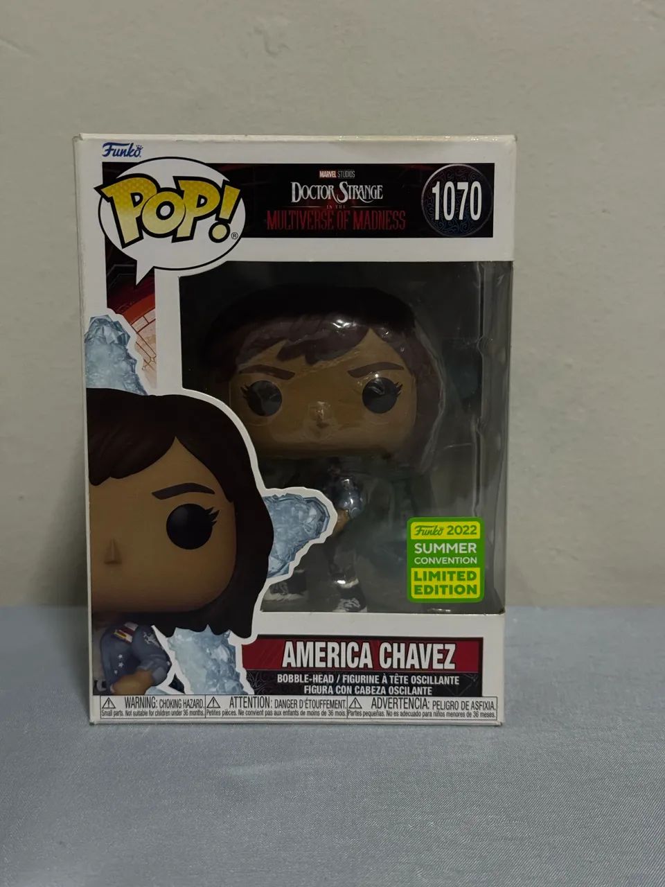 Funko Pop - América Chavez #1070