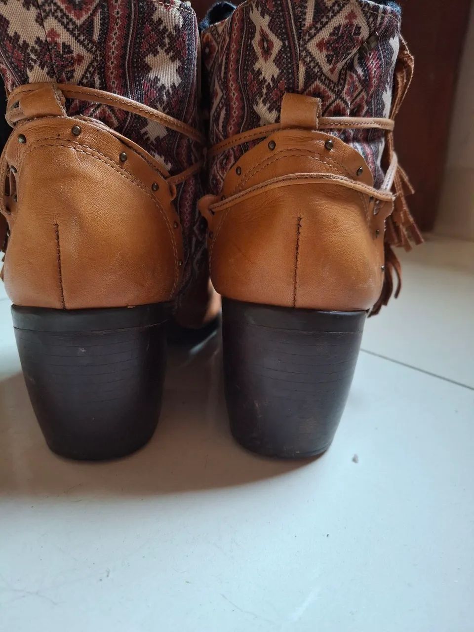 Bota cravo e canela 39 - Foto 2
