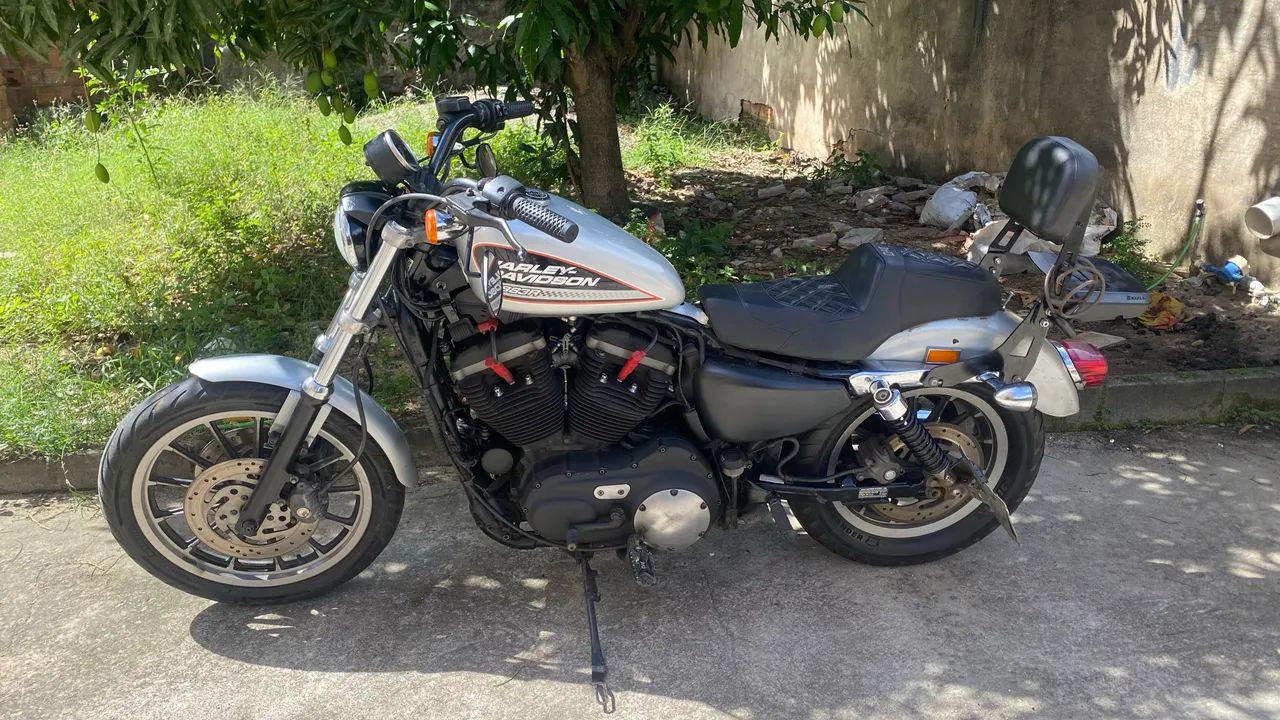 Harley Davidson 883 2010 - Foto 3
