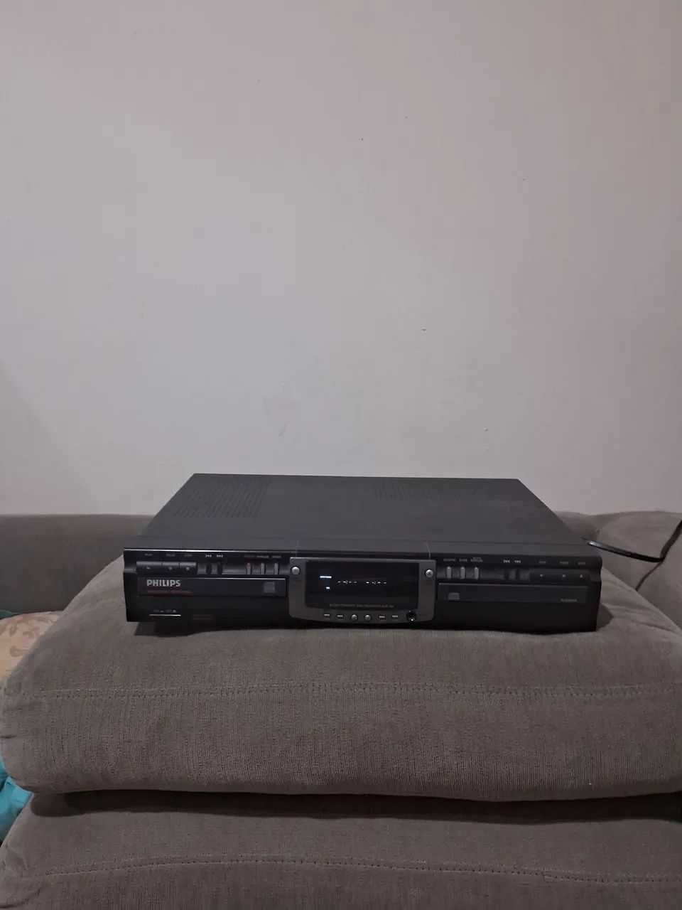 Gravador de cd PHILIPS com avaria - Foto 4