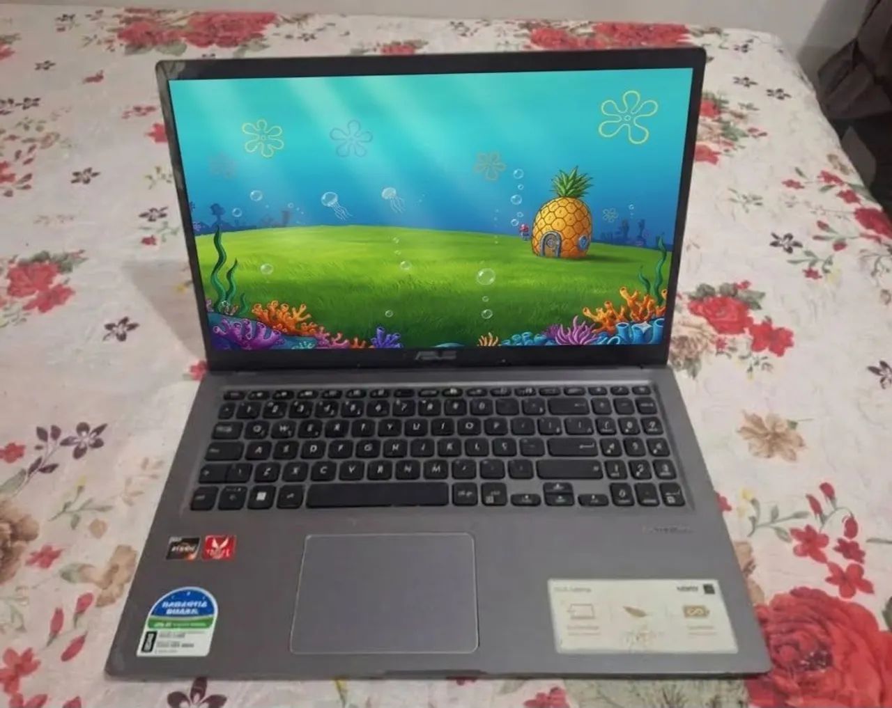 NOTEBOOK VIVOBOOK ASUS M515DA Ryzen 5 | 8 GB RAM | SSD 256 GB<br>
