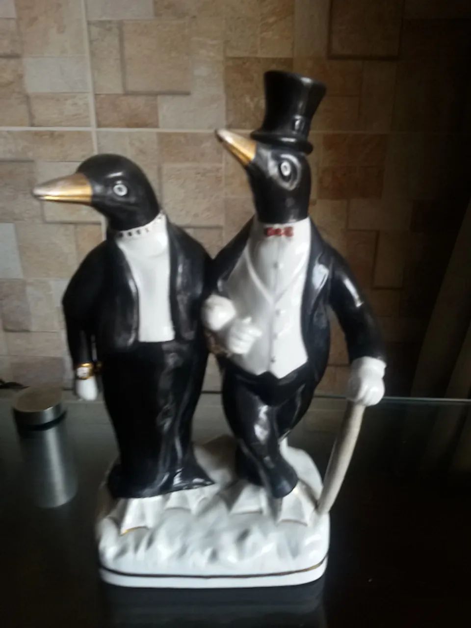 venda de um par de pinguim - Foto 2