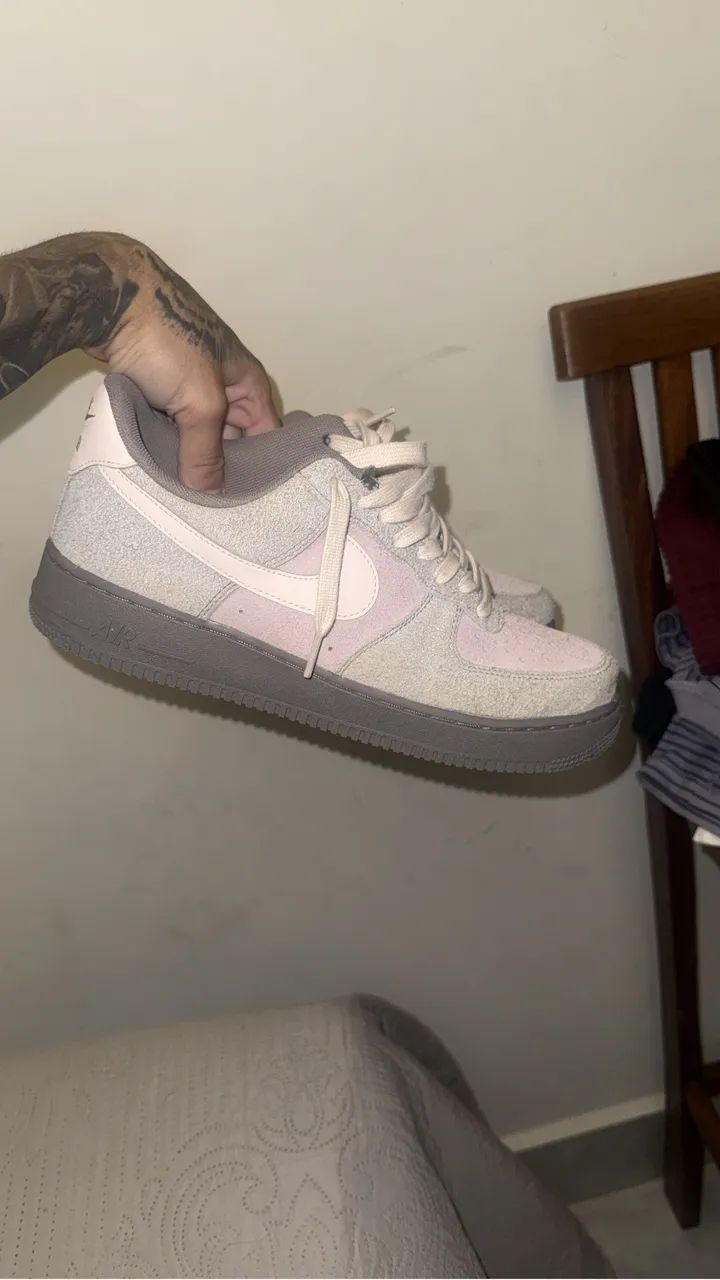Nike Air Force 1 Low 07 - Foto 3