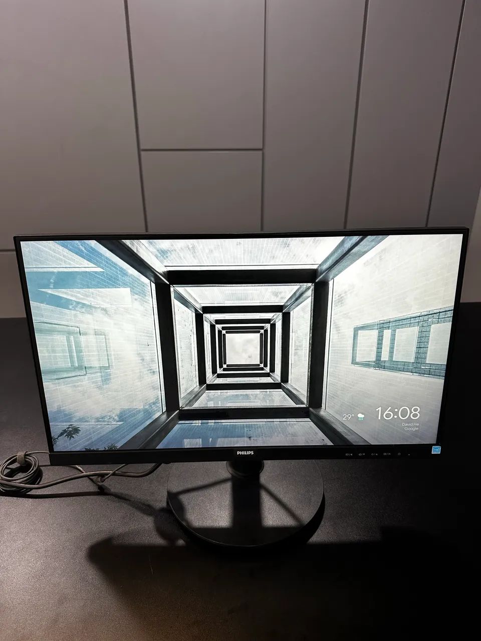 Monitor Philips 22 Polegadas  - Foto 4