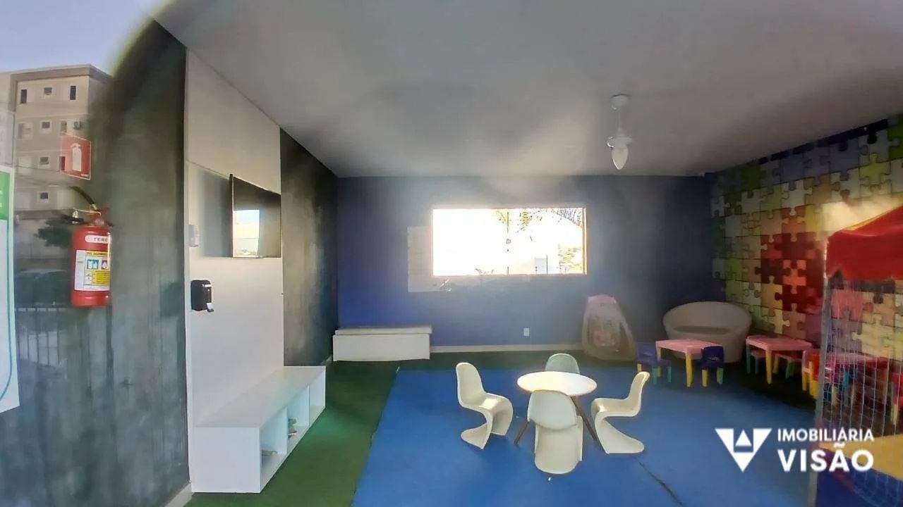 APARTAMENTO À VENDA COM 02 QUARTOS, 01 VAGA, CONJUNTO GUANABARA - UBERABA/MG - Foto 5