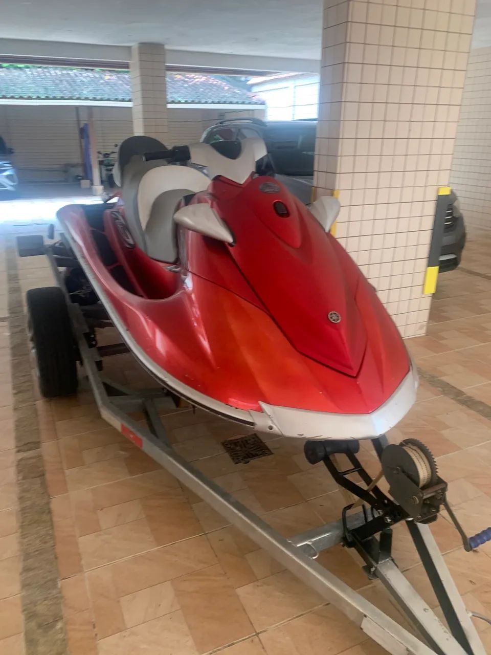 Jet yamaha vx 1100 2013 - Foto 4