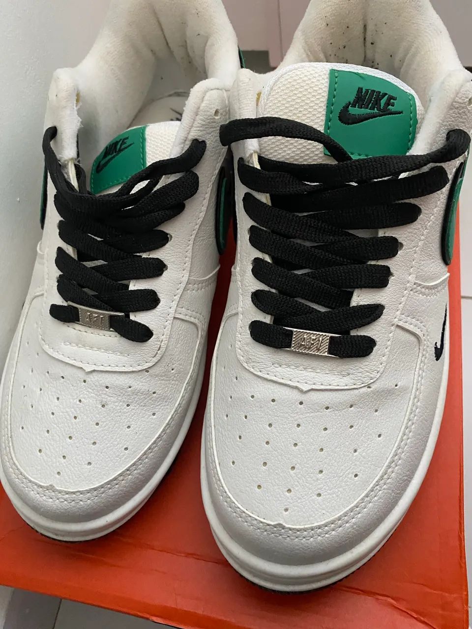 Nike Air Force Tamanho 41  - Foto 4