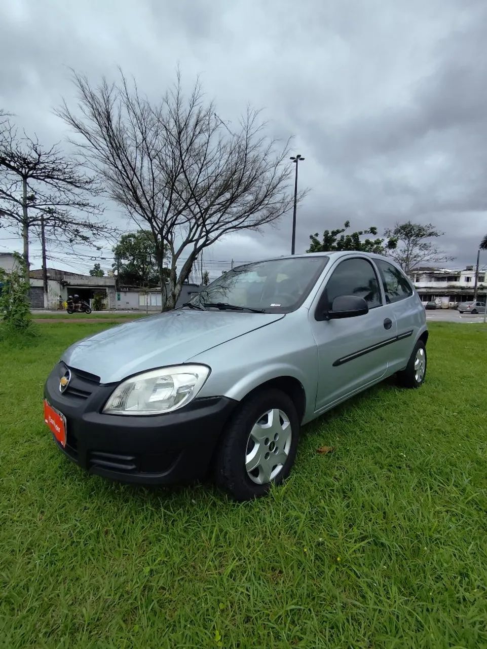 Chevrolet Celta Celta Spirit 1.0 MPFI 8V FlexPower 3p 2008