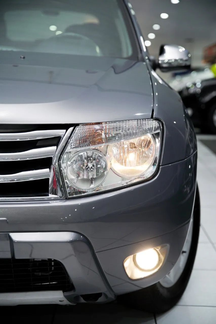 Renault Duster Dynamique 2.0 Hi-flex 16V Aut., foto 15 de 19