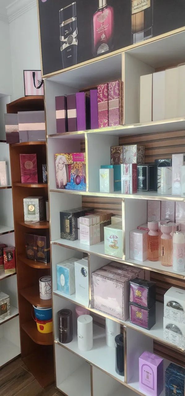 Lote de perfumes arabes
