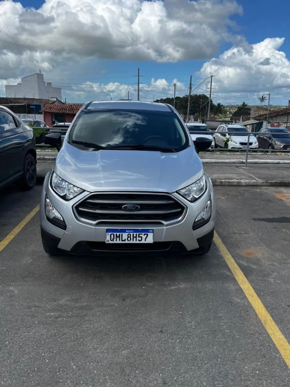 Ford Ecosport SE Direct 1.5 Flex 5P Aut. 2021 - Foto 11