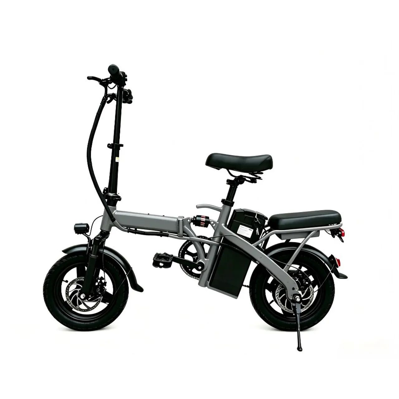 Bicicleta elétrica  - Foto 4