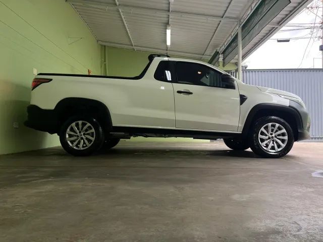 Fiat Strada Endurance 1.3 Flex 8V CS 2024