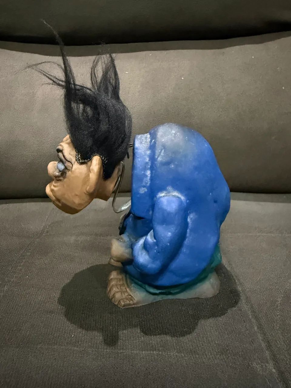 Boneco Hugo Corcunda da Sorte - Foto 2