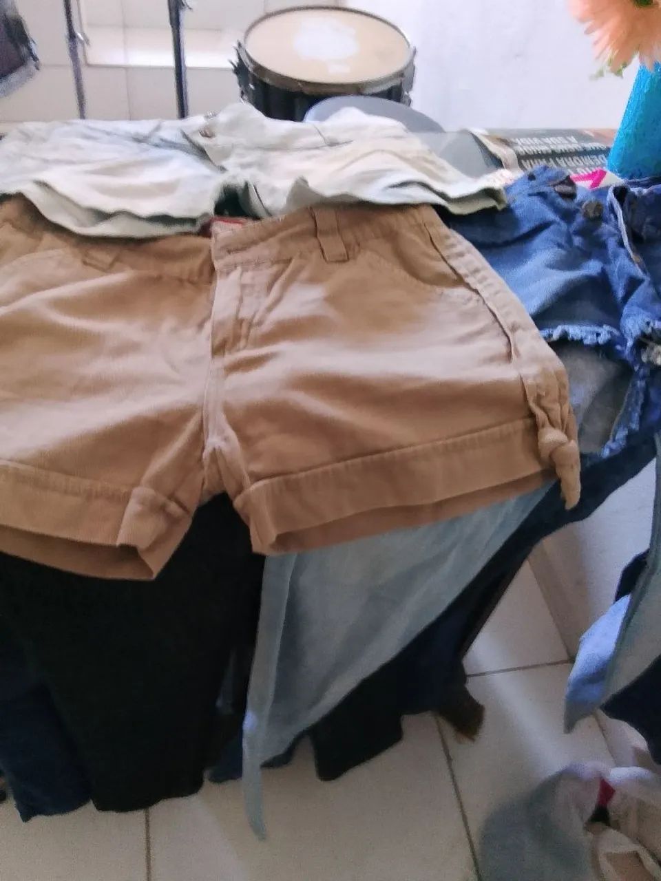 Vários shorts  - Foto 3