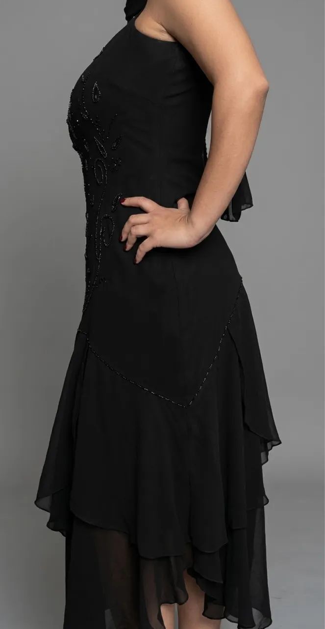 Vestido vintage anos 200 - Foto 2