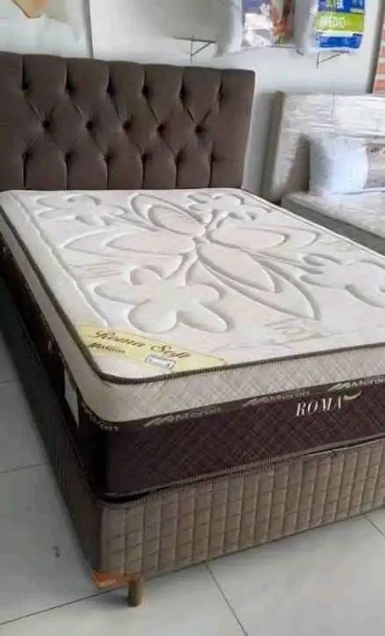 Cama QUEEN mola ensacada  - Foto 3