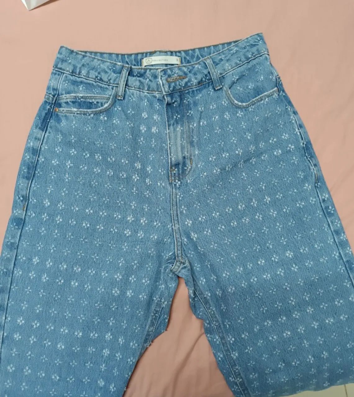 Calça mom - Foto 4