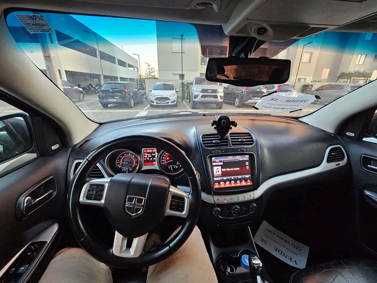 Dodge Journey RT 3.6 AWD V6 Aut. 2014 - Foto 3